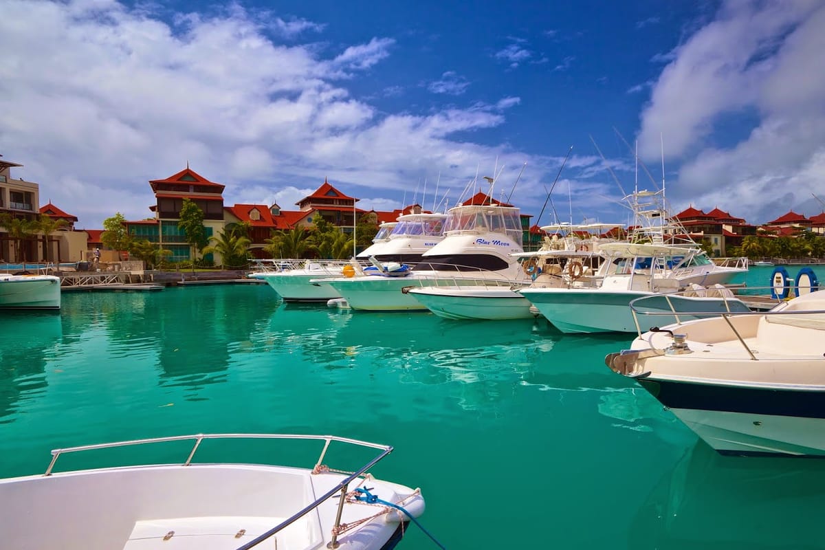 Seychelles, Mahe - Photo 3