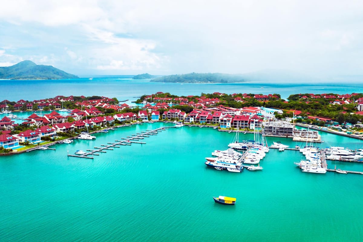Seychelles, Eden Island Marina - Photo 1