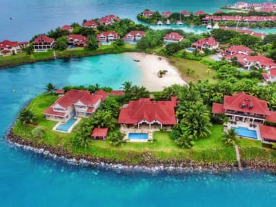 Seychelles, Eden Island Marina - Photo 2