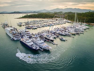 Phuket, Ao Po Grand Marina - Photo 3