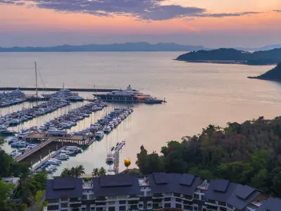 Phuket, Ao Po Grand Marina - Photo 5
