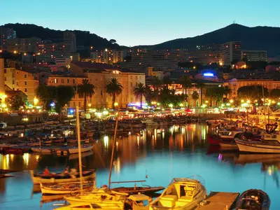 Corsica, Ajaccio, Port Tino Rossi - Photo 2