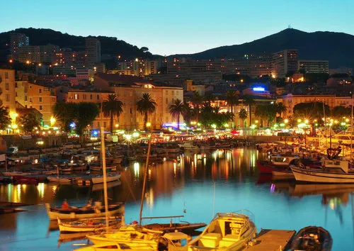 Corsica, Ajaccio, Port Tino Rossi - Photo 2
