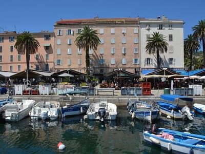 Corsica, Ajaccio, Port Tino Rossi - Photo 3