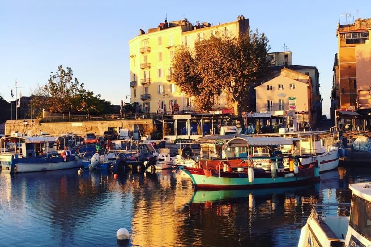 Corsica, Ajaccio, Port Tino Rossi - Photo 4