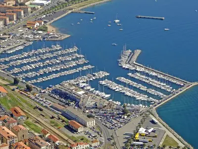 Corsica, Ajaccio, Port De Plaisance Charles Ornano - Photo 2