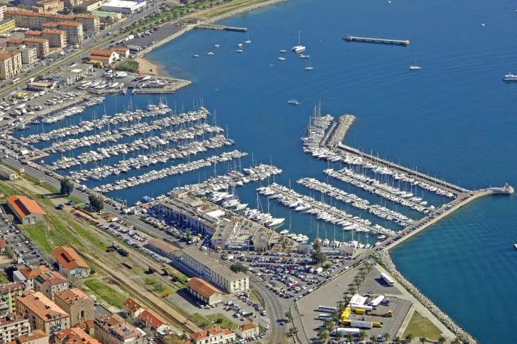Corsica, Ajaccio, Port De Plaisance Charles Ornano - Photo 2