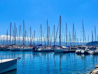 Corsica, Ajaccio, Port De Plaisance Charles Ornano - Photo 3