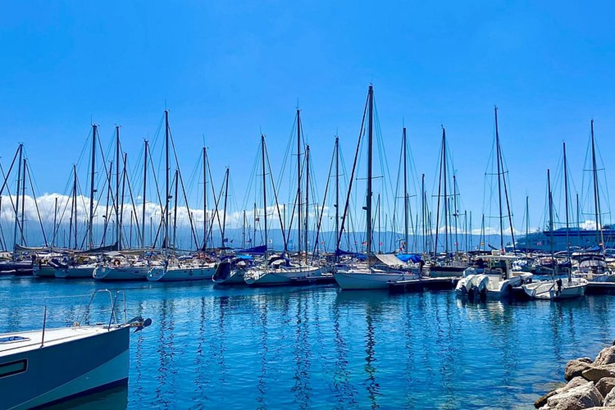 Corsica, Ajaccio, Port De Plaisance Charles Ornano - Photo 3