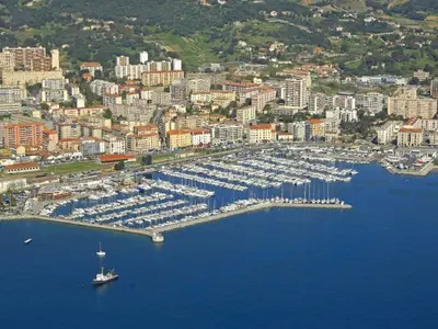 Corsica, Ajaccio, Port De Plaisance Charles Ornano - Photo 4