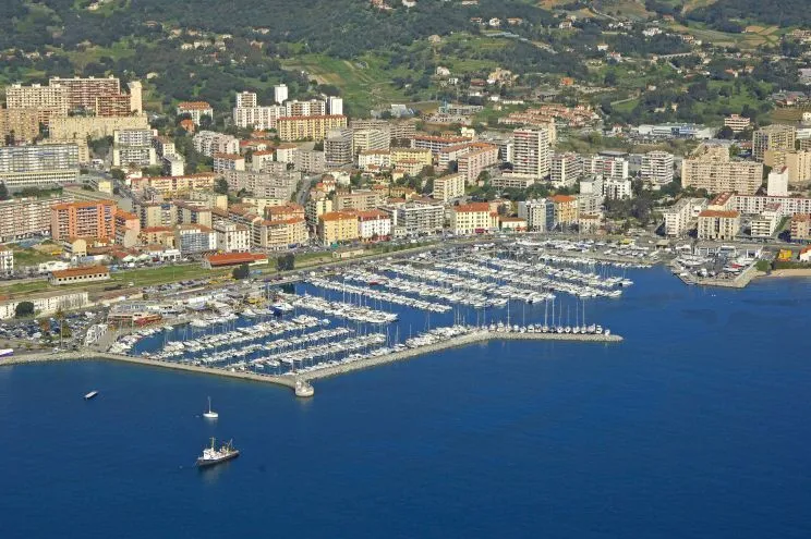 Corsica, Ajaccio, Port De Plaisance Charles Ornano - Photo 4