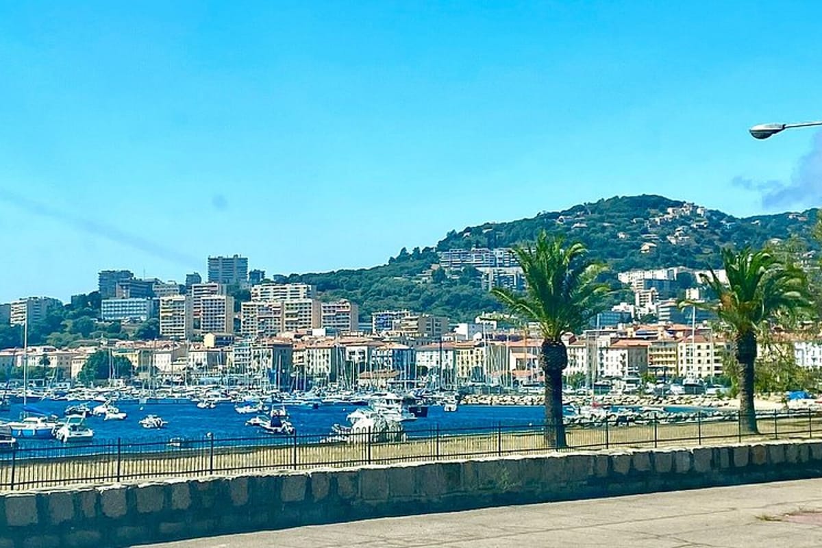 Corsica, Ajaccio, Port De Plaisance Charles Ornano - Photo 5