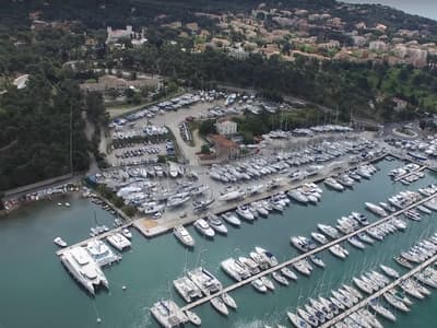 Cote D'Azur, Port Pin Rolland - Photo 2