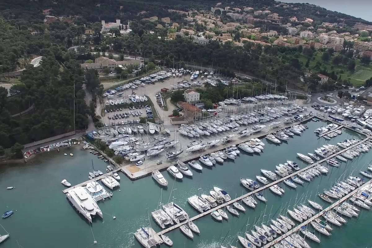 Cote D'Azur, Port Pin Rolland - Photo 2