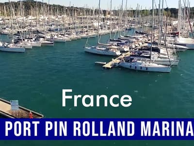 Cote D'Azur, Port Pin Rolland - Photo 3