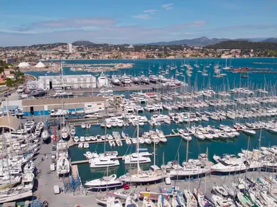 Cote D'Azur, Port Pin Rolland - Photo 4