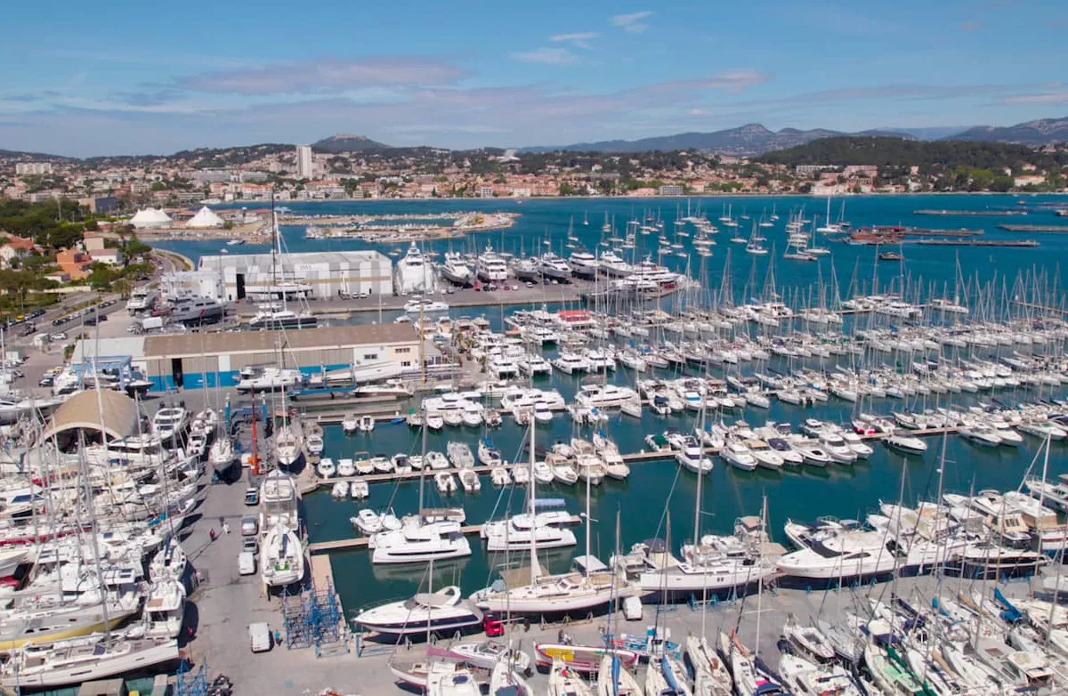 Cote D'Azur, Port Pin Rolland - Photo 4