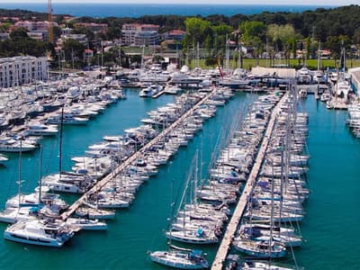 Cote D'Azur, Port Pin Rolland - Photo 5