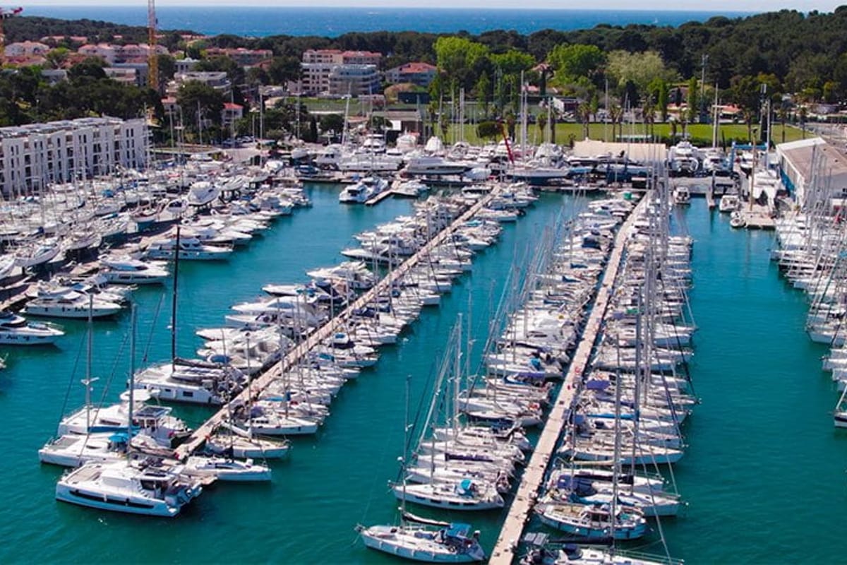 Cote D'Azur, Port Pin Rolland - Photo 5