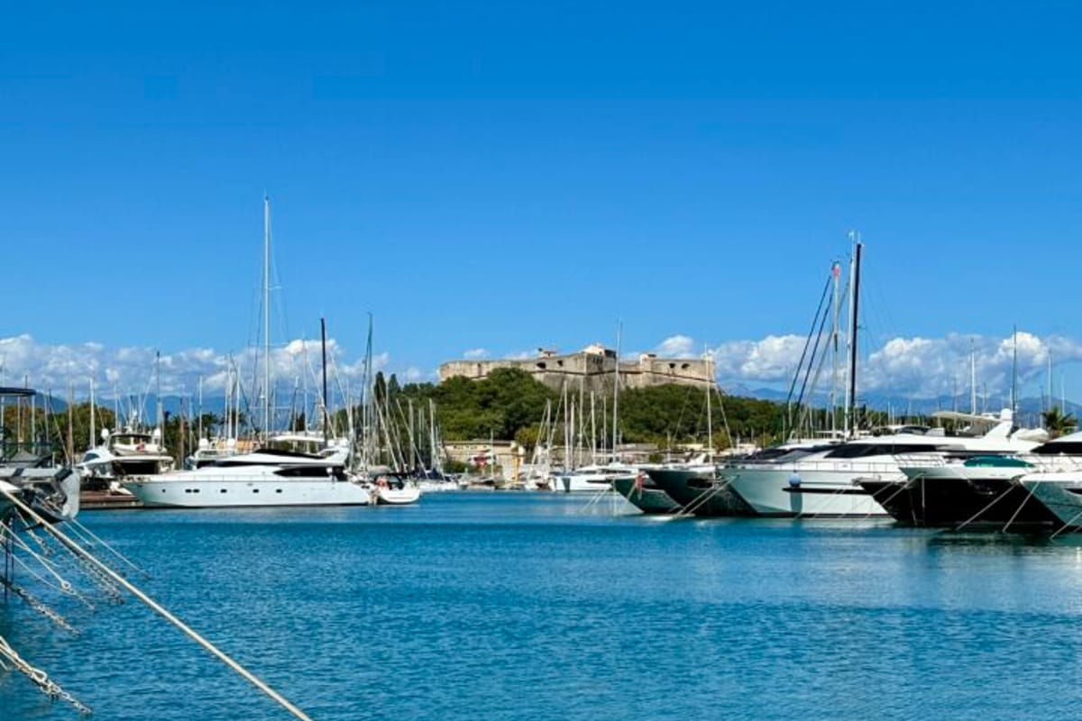 Antibes - Photo 2