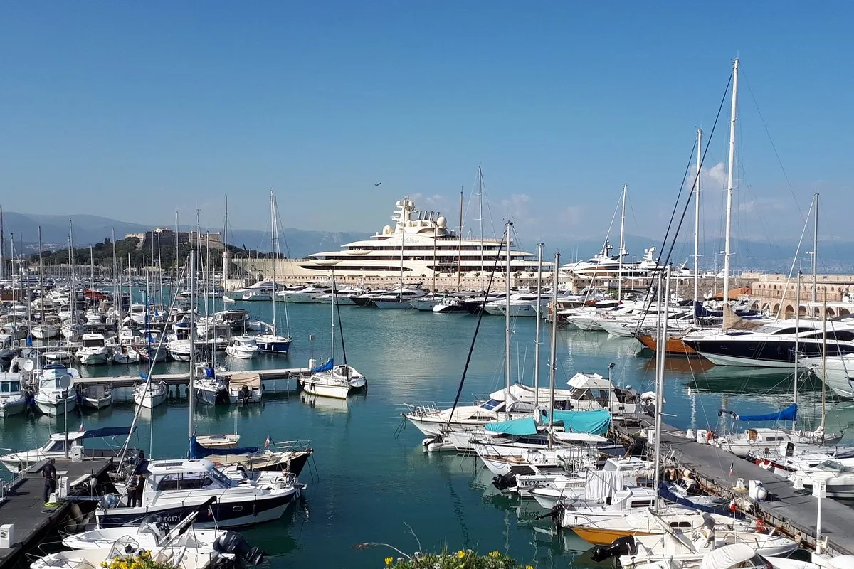Antibes - Photo 4