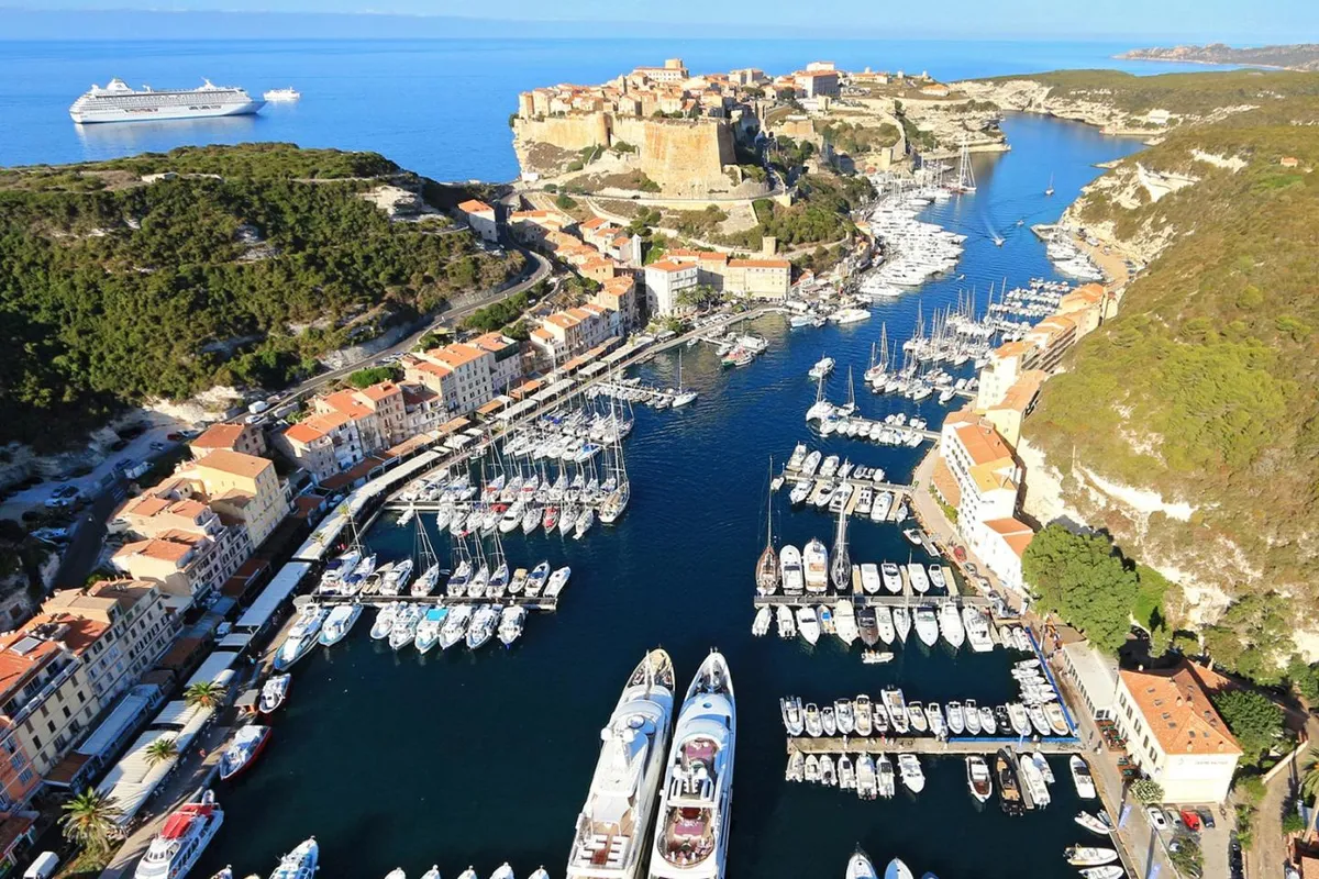 Corsica, Bonifacio - Main photo