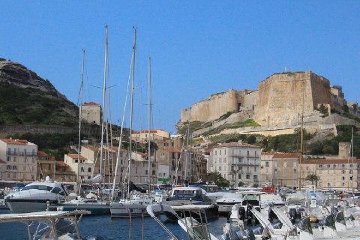 Corsica, Bonifacio - Photo 3