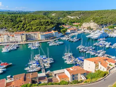 Corsica, Bonifacio - Photo 4