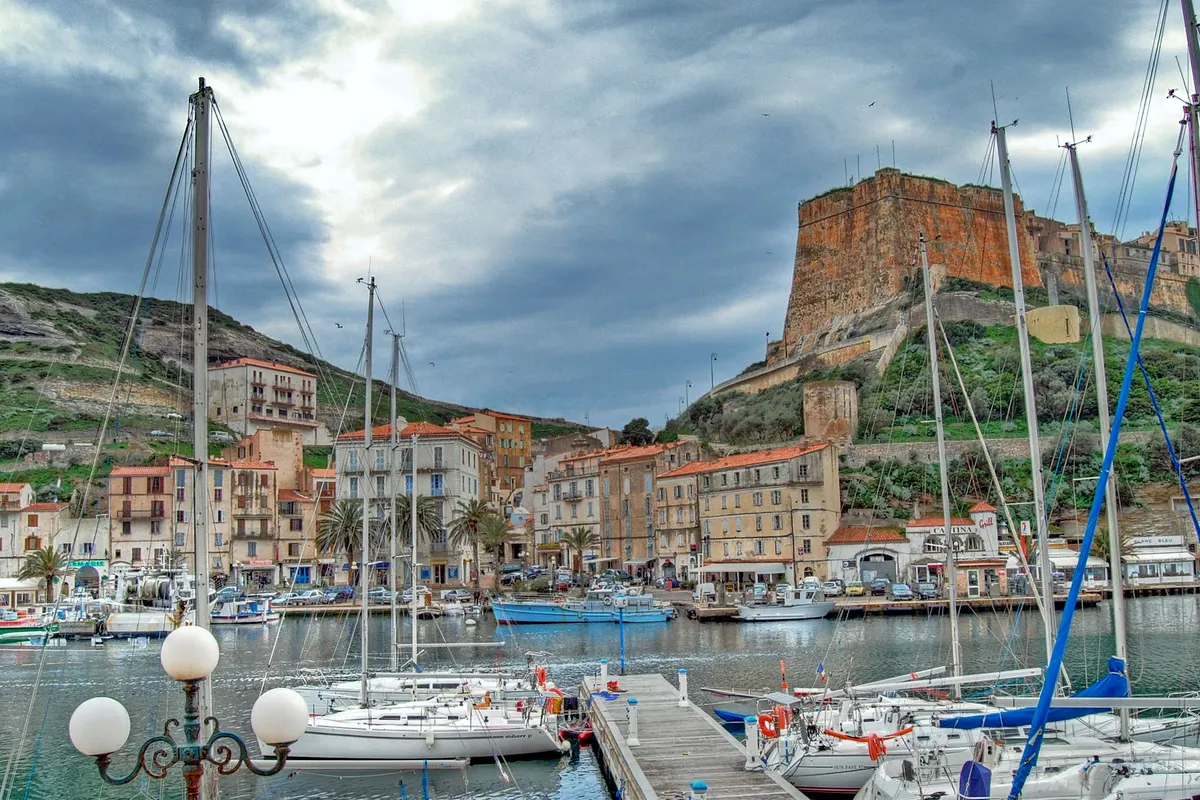 Corsica, Bonifacio - Photo 5