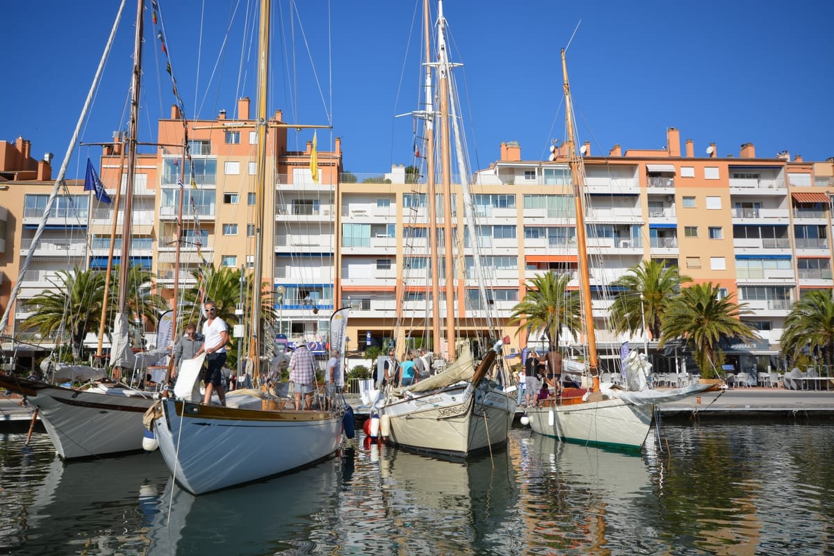Hyeres Port Saint Pierre - Photo 1