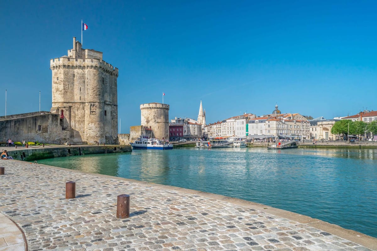 French Atlantic, La Rochelle - Photo 3