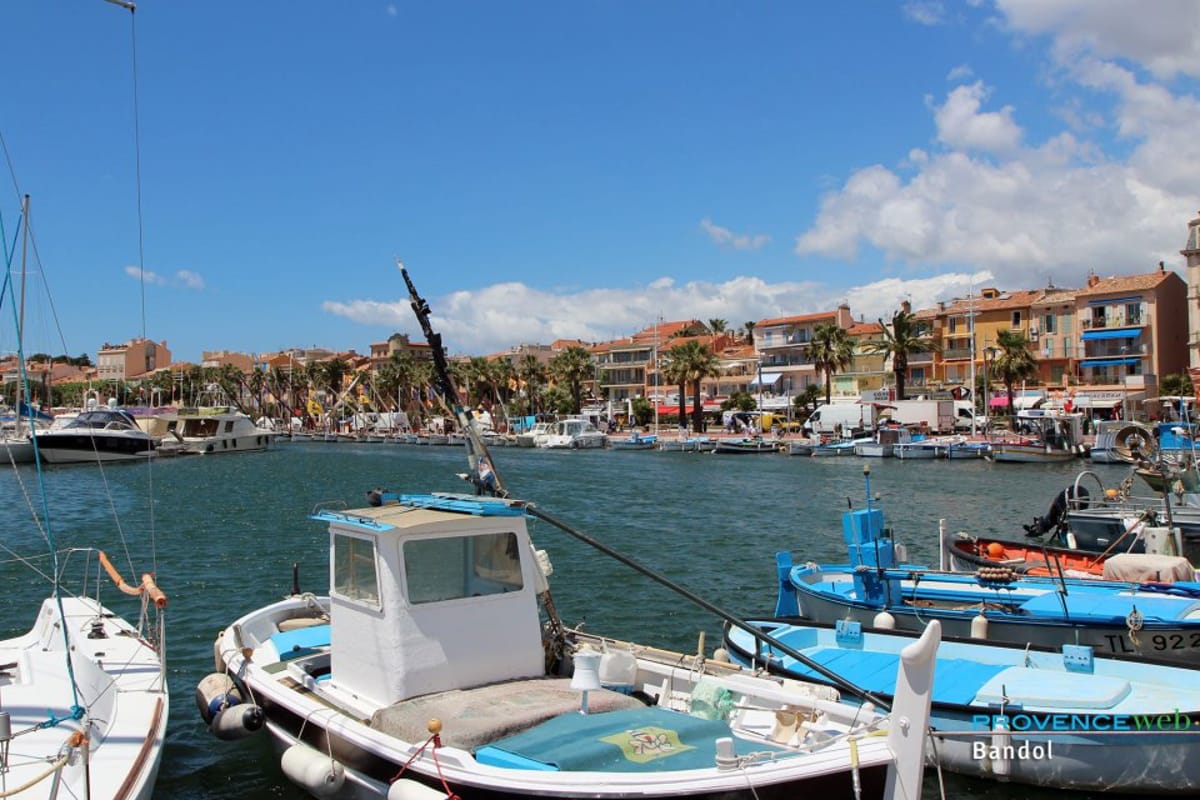 Port de Bandol - Photo 4