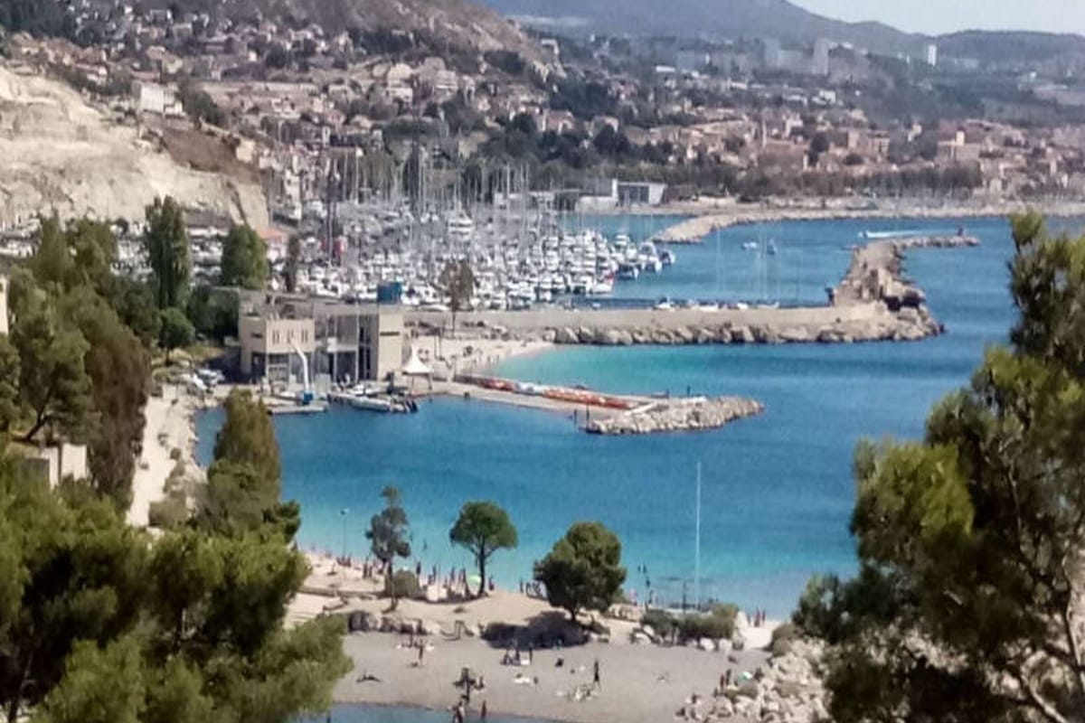 Marseille, Corbières Port Services - Main photo