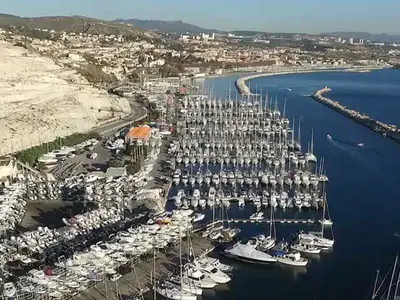 Marseille, Corbières Port Services - Photo 2