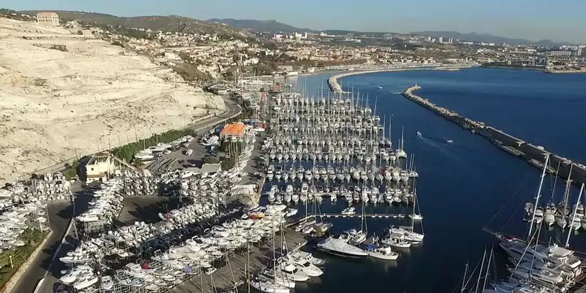 Marseille, Corbières Port Services - Photo 2