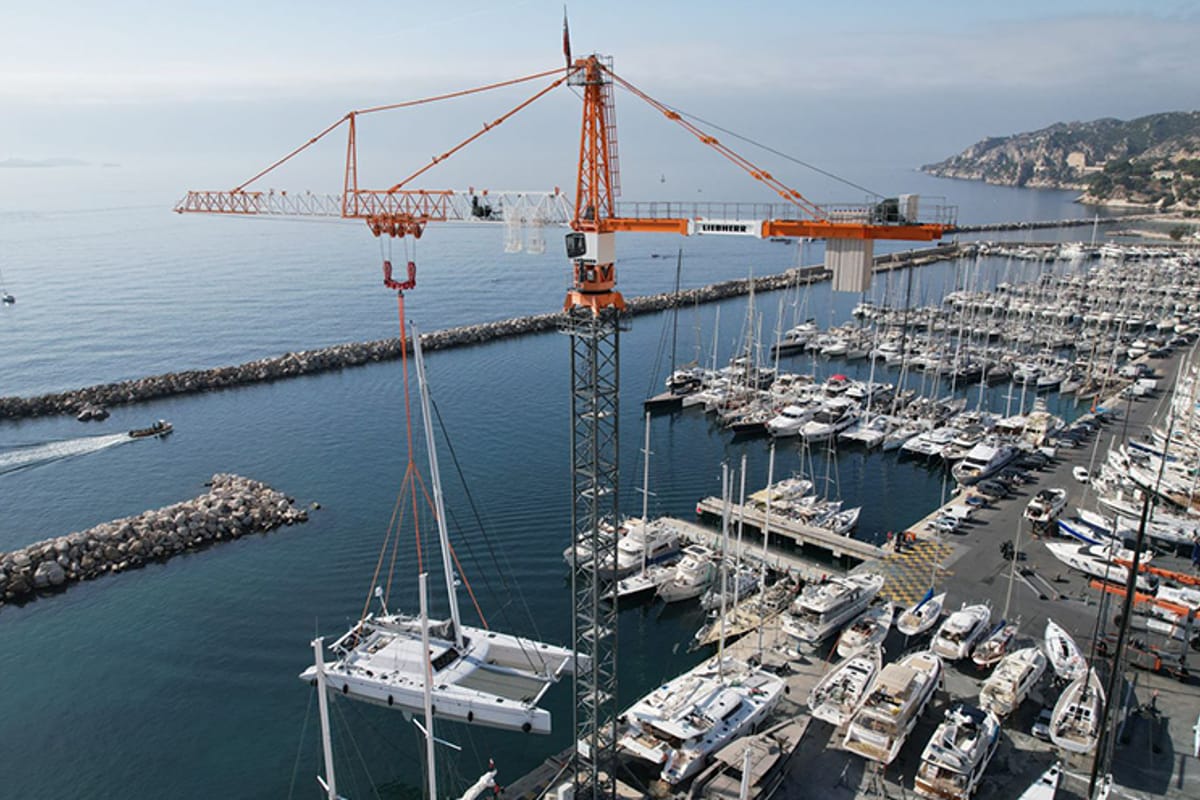 Marseille, Corbières Port Services - Photo 4