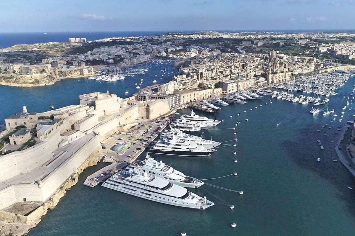 Grand Harbour Marina - Photo 1