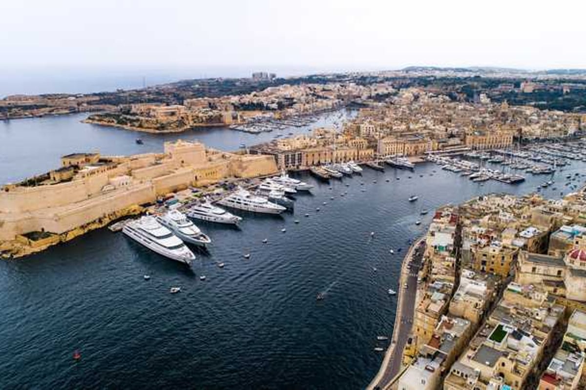 Grand Harbour Marina - Photo 4