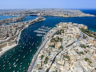 Malta, Kalkara Marina - Photo 2