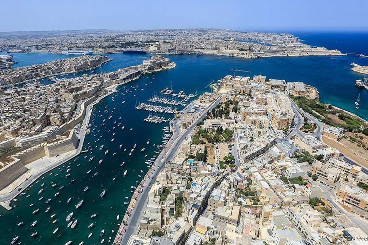 Malta, Kalkara Marina - Photo 2