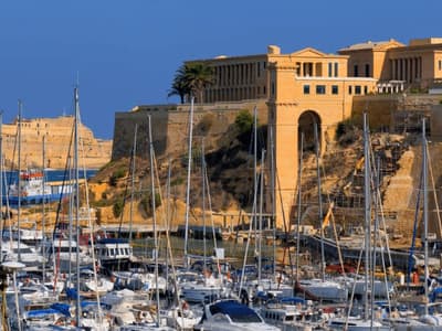 Malta, Kalkara Marina - Photo 3