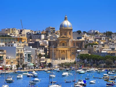 Malta, Kalkara Marina - Photo 4