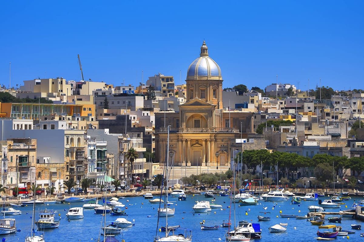 Malta, Kalkara Marina - Photo 4