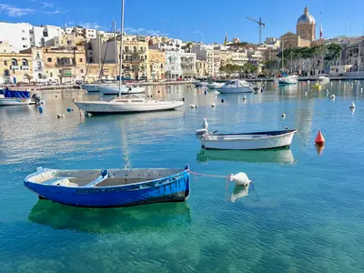 Malta, Kalkara Marina - Photo 5