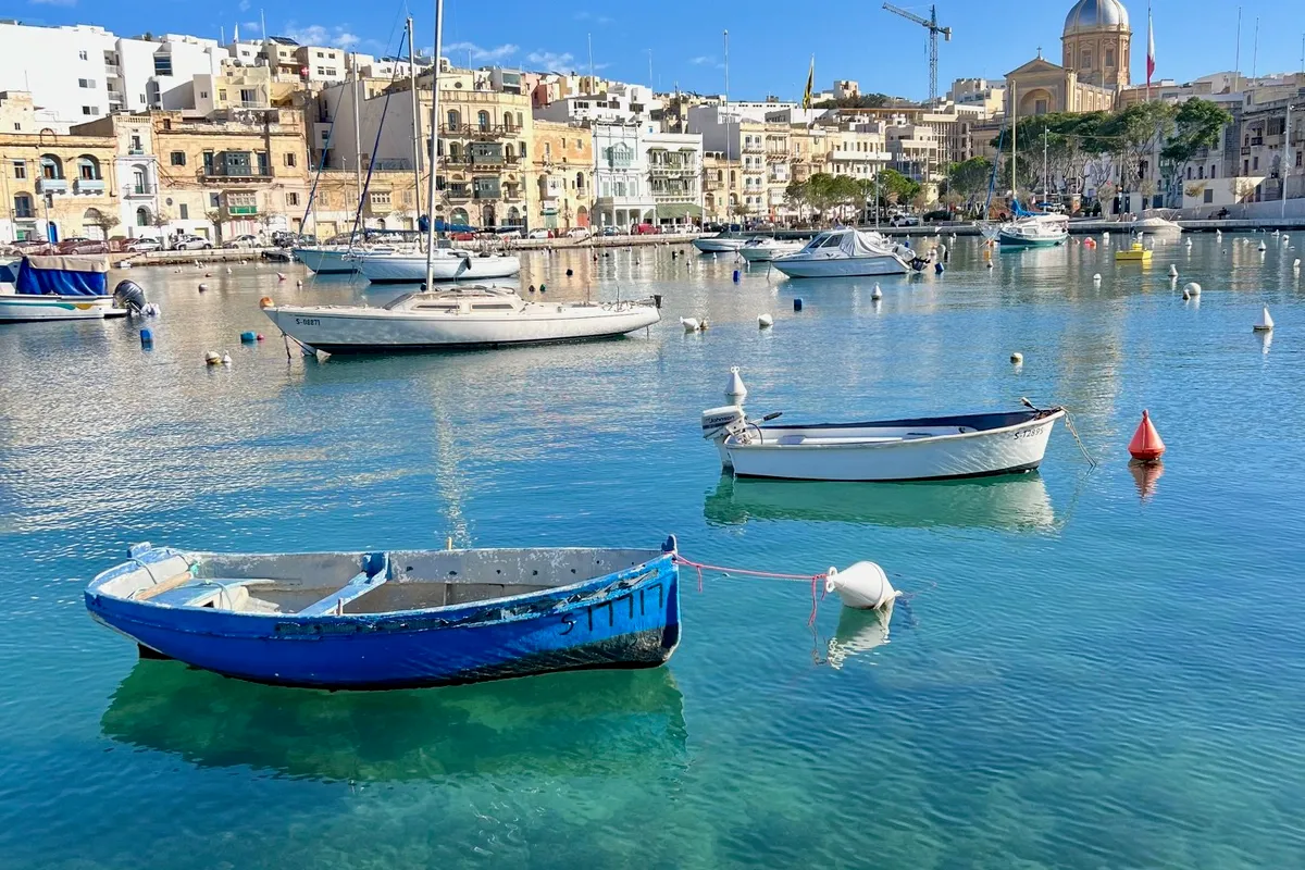 Malta, Kalkara Marina - Photo 5