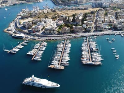 Malta, Roland Marina, Ta` Xbiex - Photo 1
