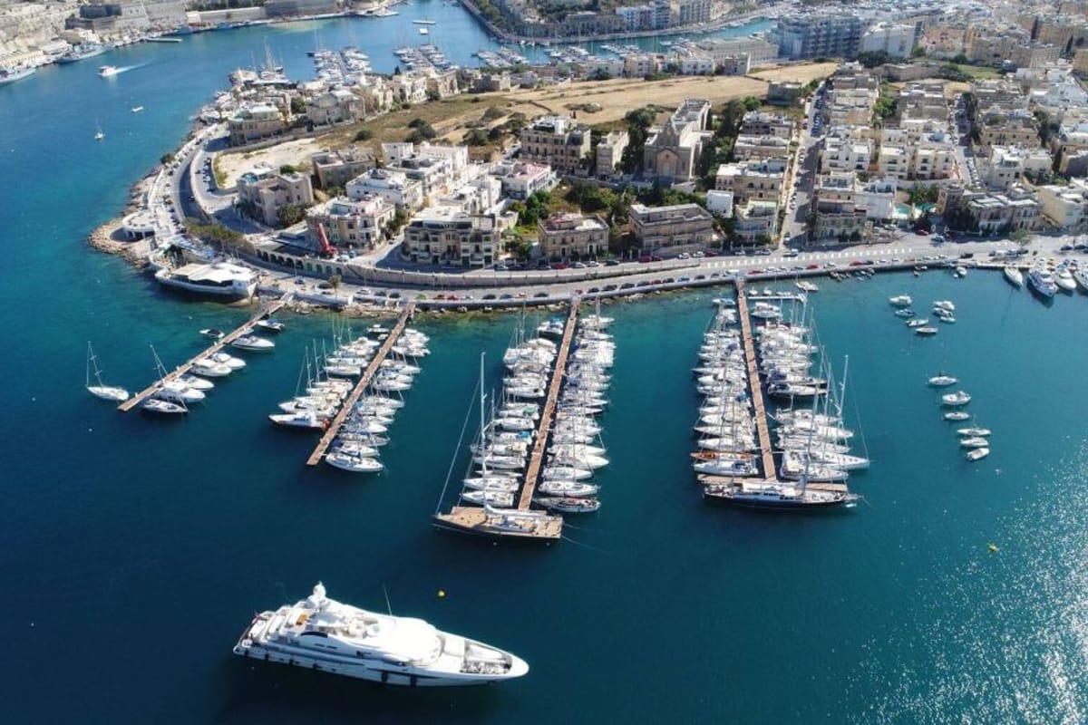 Malta, Roland Marina, Ta` Xbiex - Photo 1