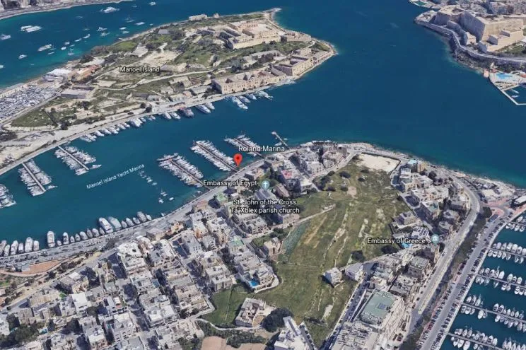 Malta, Roland Marina, Ta` Xbiex - Photo 2