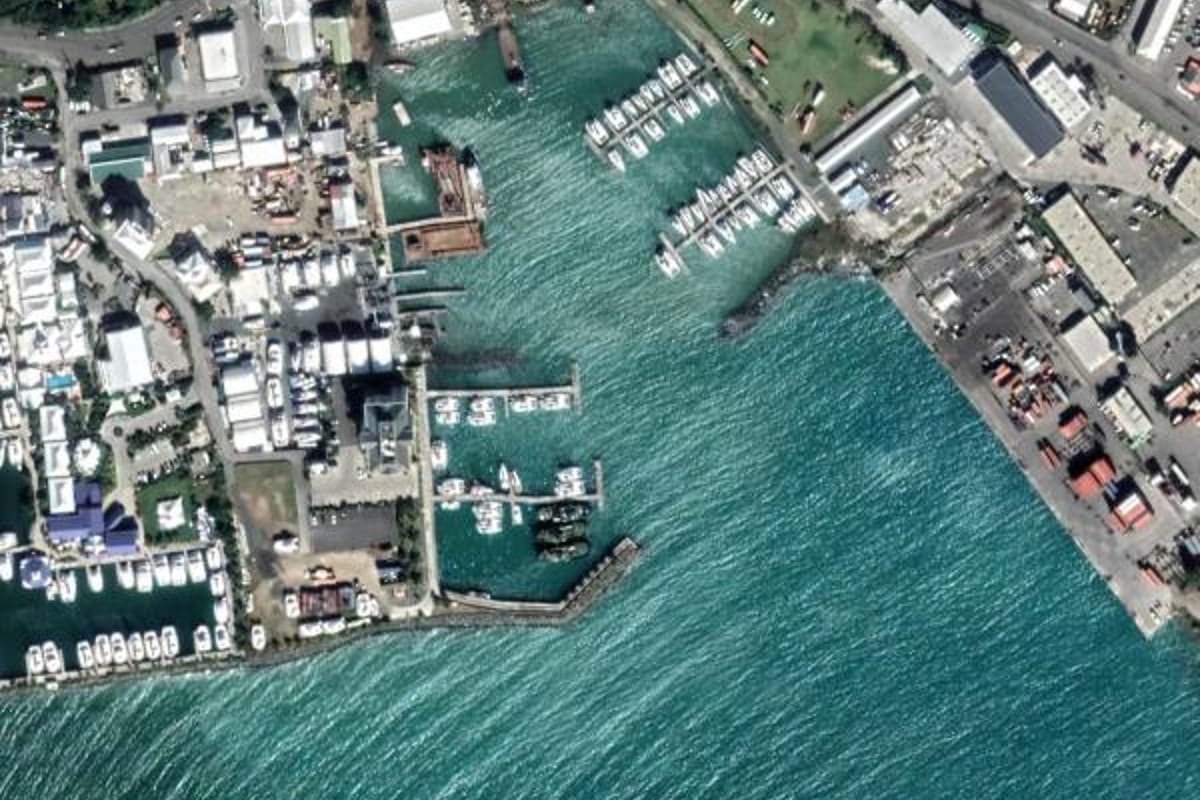 St. Thomas, Frenchtown Marina - Photo 2