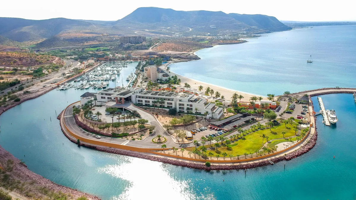 La Paz, Costa Baja Marina - Photo 1